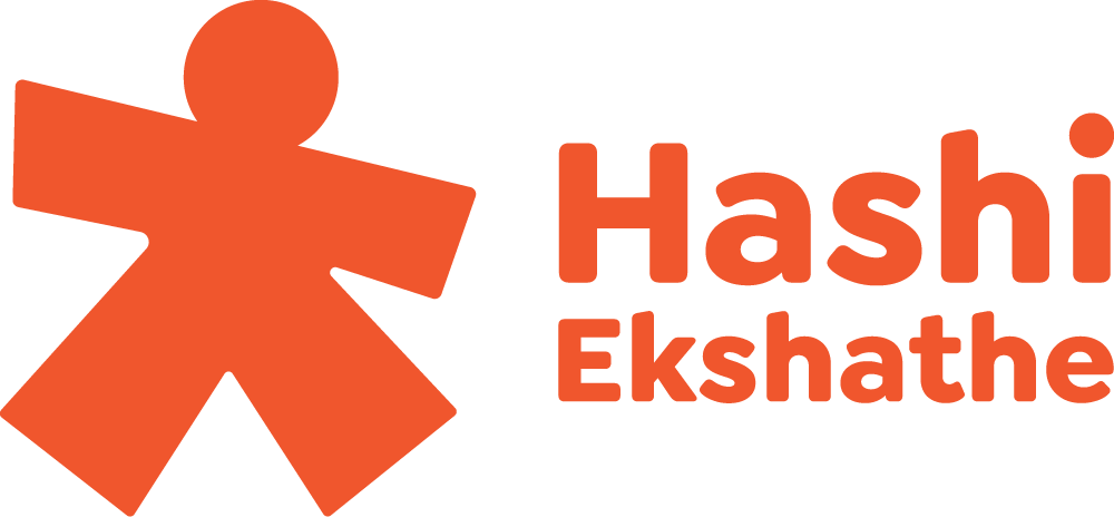 Hashi Ekshathe Logo