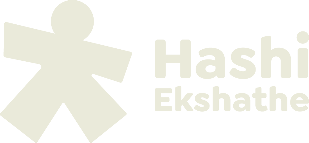 Hashi Ekshathe Logo